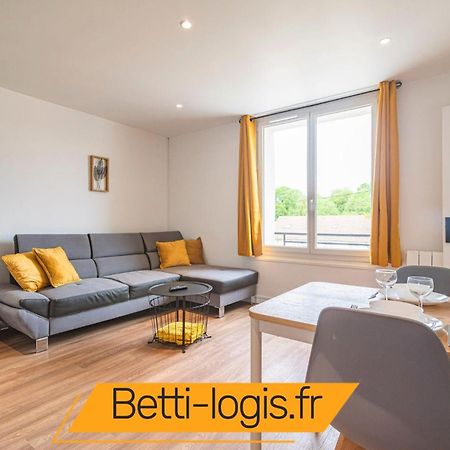 "Le Chaleureux" Appartement Pour 4 Personnes Isles-sur-Suippe Экстерьер фото
