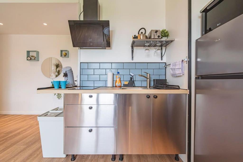 "Le Chaleureux" Appartement Pour 4 Personnes Isles-sur-Suippe Экстерьер фото