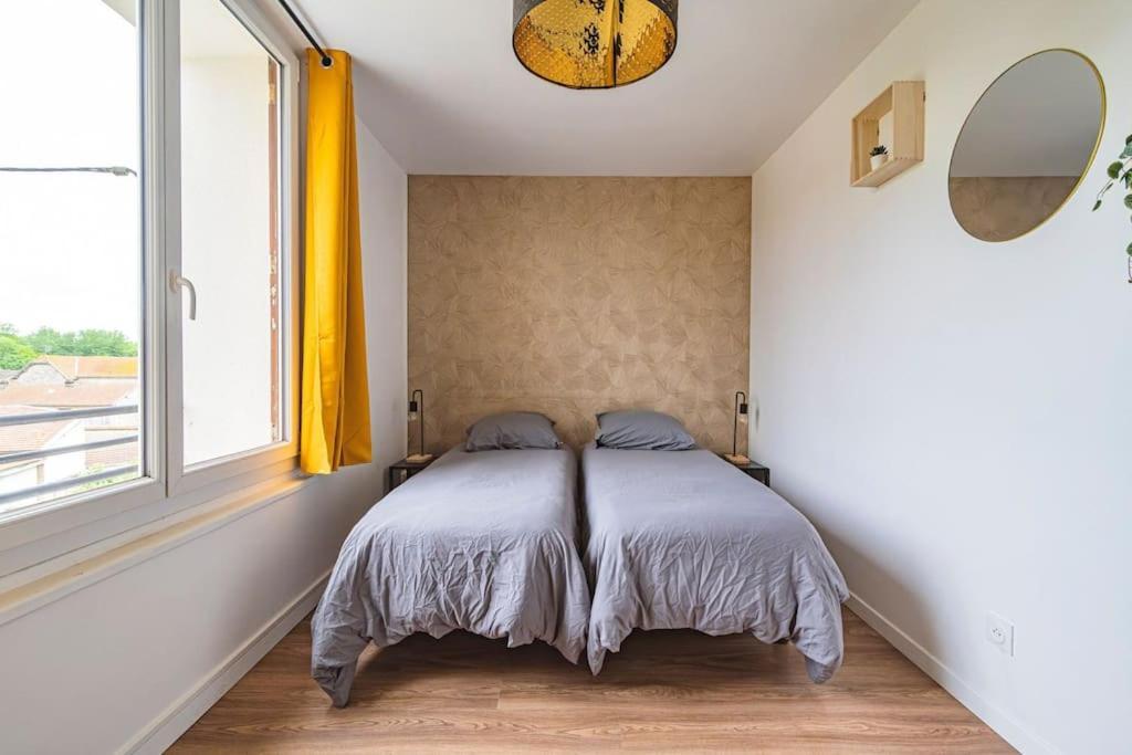 "Le Chaleureux" Appartement Pour 4 Personnes Isles-sur-Suippe Экстерьер фото