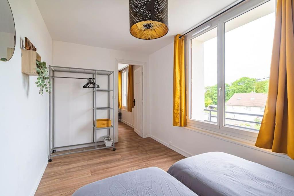 "Le Chaleureux" Appartement Pour 4 Personnes Isles-sur-Suippe Экстерьер фото