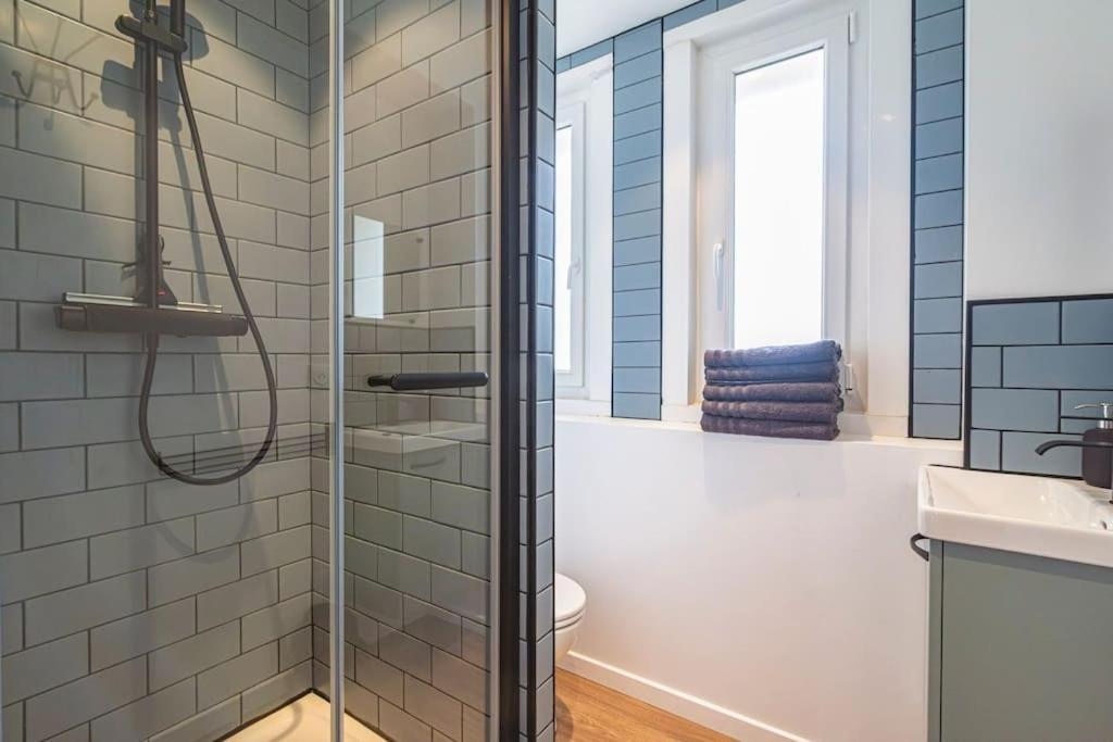 "Le Chaleureux" Appartement Pour 4 Personnes Isles-sur-Suippe Экстерьер фото